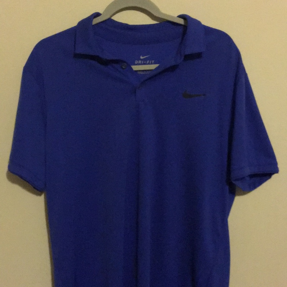 Nike Dri-Fit Polo